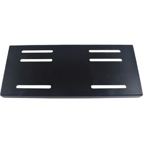 QASKEHKT Engine Motor Mount Plate for Predator 420CC 670CC Outdoor Powersport