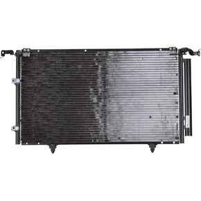 TYC 3052 Condenser Assembly Compatible with 2002-2006 Toyota Camry