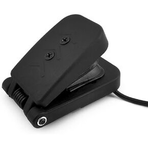 Electric Gas Pedal for Karting Electric Children Car Foot Throttle Electric Tricycle Throttle Foot Pedal Electric Speed Control
