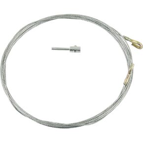Throttle Cable Kit, Universal for Dune Buggy & VW, 15 Ft, Compatible with Dune Buggy