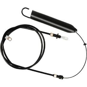 GY22387 Power Take Off Control Cable Compatible with John Deere D100 D105 D110 D120 D125 D130 E100 E110 E120 E130 L100 L105 L107 L110 L111 L118 S100 S110 S120 S220 X105 X106 X107 X125 X126 X127 X145