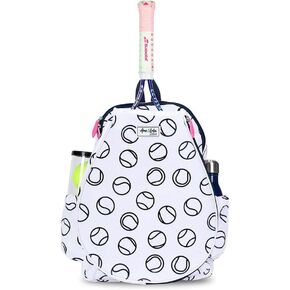 Ame & Lulu Little Love Tennis Backpack