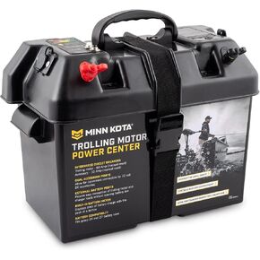 Minn Kota 1820175 Trolling Motor Marine Battery Power Center in Saudi Arabia