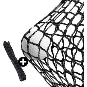 Practice Golf Nets for Training-Suitable for Golf, Hockey, Baseball-Sports Netting, Impact Equipment-Use for Backyard Driving, Chipping Net, Hitting, Pitching Simulators