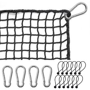 شبكة جولف قوية من QORD QREW مضمونة لشبك الجولف في الفناء الخلفي لقيادة الجولف في الأماكن المغلقة والخارجية، شبكة تدريب جولف متينة معززة 10x10أقدام/10x15أقدام/10x20أقدام/15x15أقدام in Kuwait