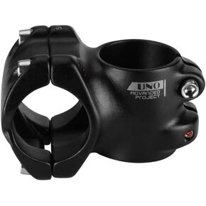 FOMTOR 31.8 Short Bike Stem Forged MTB Stem for Most Mountain Bike, Road Bike, Fixed Gear Bicycle, BMX, MTB (35mm)