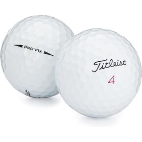 Titleist Mint Refinished Golf Balls