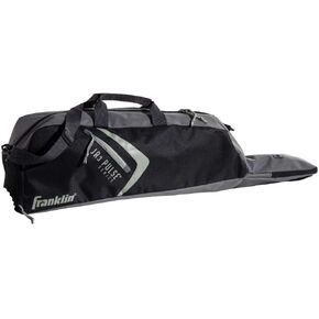Franklin Sports JR3 Pulse Sport Equipment Bag - Tote Bag for Baseball, T-Ball and Softball Equpiment - Holds Bat, Helmet, & Glove