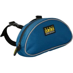 TrailMax 500 Series Pommel Pocket Saddle Bag for Horse Trail Riding; Saddle Pommel Pocket Western & Endurance Saddles; Cellphone Horn Bag; Trail Riding Cellphone Pommel Pocket