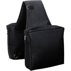 Weaver Leather Heavy-Duty Nylon Saddle Bag