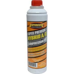 UAC New Refrigerant Oil RO 0802B - For Prius Prius V Camry Fusion C-Max Optima Sona