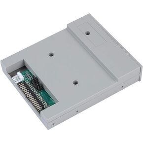 VGEBY SFR1M44-U100 Floppy Drive Emulator, 1.44MB USB SSD with Root Directory Searching, 99 Folders Support Floppy Disk Drive