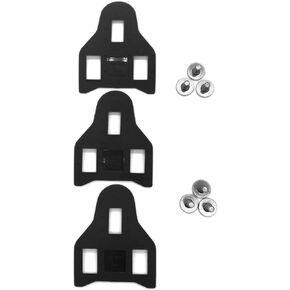 Road Bike Pedal Cleat Spacer Shims Compatible with Shimano SM-SH20 SPD Shoe Cleat Spacers Pad