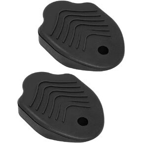 Thinvik Bike Cleat Cover for Shimano SPD Cleats Rubber Cleat Cover （only work for SM-SH51 system）