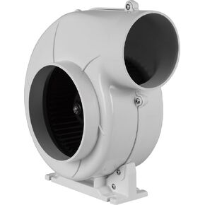 SEAFLO High Output Bilge Blower Choose Type (Flange/Flex) and Voltage (12V/24V)