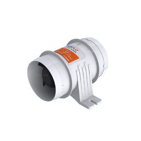 سيفلو 3 ″ 145CFM مروحة منفاخ بيلج في الخط للبحرية / التهوية / RV in Kuwait