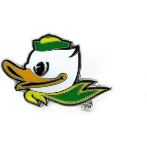 Aminco NCAA Oregon Ducks Logo Pin, Fighting Duck