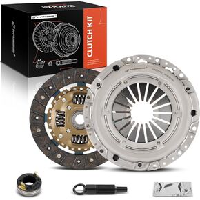 A-Premium Transmission Clutch Kit Set Compatible with Hyundai Elantra 2007-2012 2.0L & Kia Soul 2010-2011 2.0L