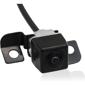 Yunnergo Car Rearview Reverse Camera Plug and Play Compatible with Sorento 2011 2012 2013 95760-2P202 957602P201 592-267 957602P000 957602P202FFF