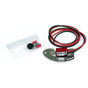Pertronix 91181LS IGNITOR II DELCO 8 CYL LOBE SENSOR, Black
