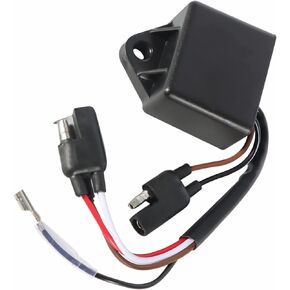 waltyotur Golf Cart Igniter Rev Limiter 1015923 Replacement for Club Cars DS Gas 341CC Replacement for Kawasaki 1990-1991