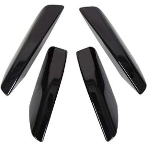 4PCS Roof Rack Rail Cover Replacement for 2003-2009 4Runner N210