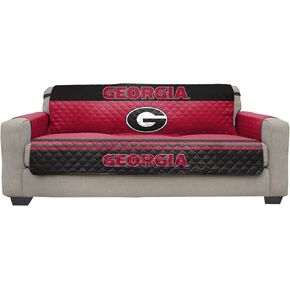 Pegasus Sports NCAA Microfiber Furniture Protector Cover with Elastic Straps