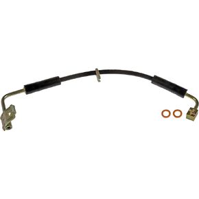 Dorman H620925 Front Passenger Side Brake Hydraulic Hose Compatible with Select Jeep Models