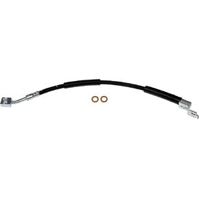 Dorman H38895 Front Driver Side Brake Hydraulic Hose Compatible with Select Jeep Models