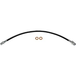 Dorman H381272 Rear Center Brake Hydraulic Hose Compatible with Select Chevrolet / GMC Models