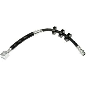 Dorman H621037 Front Passenger Side Brake Hydraulic Hose Compatible with Select Ford Models