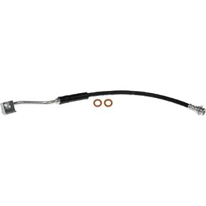 Dorman H36984 Front Passenger Side Brake Hydraulic Hose Compatible with Select Ford Models