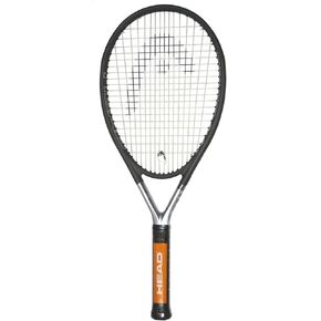 HEAD Ti S6 Tennis Racket - Pre-Strung Head Heavy Balance 27.75 Inch Adult Racquet - 4 5/8 In Grip