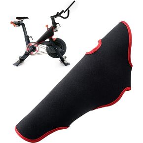 COOLWUFAN Custom Sweat Towel FrameWrap for Peloton Bike, Soft, Quick-Drying, Super Absorbent, Non-Slip FrameWrap, Accessories for Peloton Bike