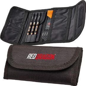 Red Dragon Tri-Fold Pro Dart Wallet