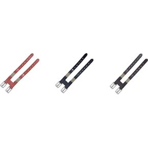Leather Elastic Girth Extender
