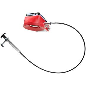 Andersen Hitches Ultimate Connection Kingpin Coupler with Ball-Funnel (3246)