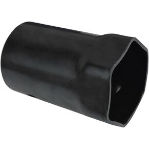 YANGCAN Wheel Bearing HexLocknut Socket 3/8" Drive 54mm Compatible with Landcruiser Hilux 4x4 Patrol