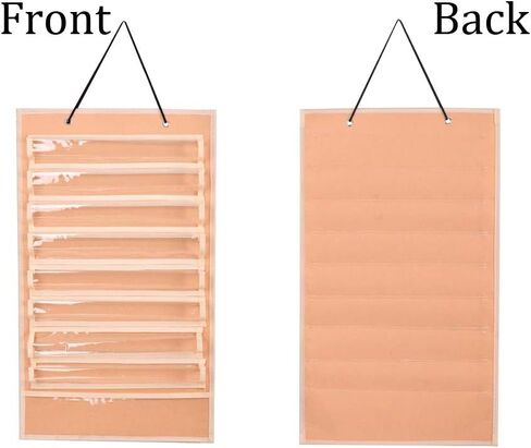 Martial Arts Belts Organizer Storage - Hanging Medal Display Rack Holder for 8 Belts, Martial Art/Karate Belt Display, Dust-Proof in Saudi Arabia