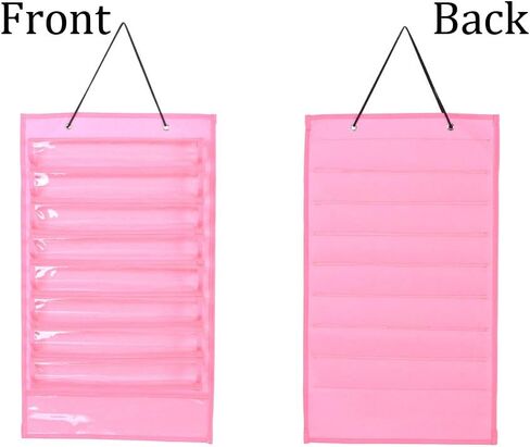 Martial Arts Belts Organizer Storage - Hanging Medal Display Rack Holder for 8 Belts, Martial Art/Karate Belt Display, Dust-Proof in Saudi Arabia
