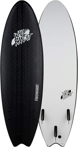 Wave Bandit Performer 6'0" Black in Saudi Arabia