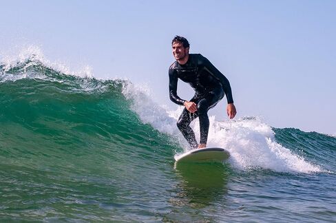 لوح ركوب الأمواج TAHE 5'10 Fish Dura-Tec Performance، أصفر in Saudi Arabia