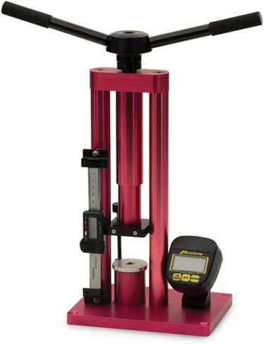 ProForm Valve Spring Tester, Digital, 1000 lb Range, 1 lb Scale, Springs up to 4 in Tall, Each in Saudi Arabia