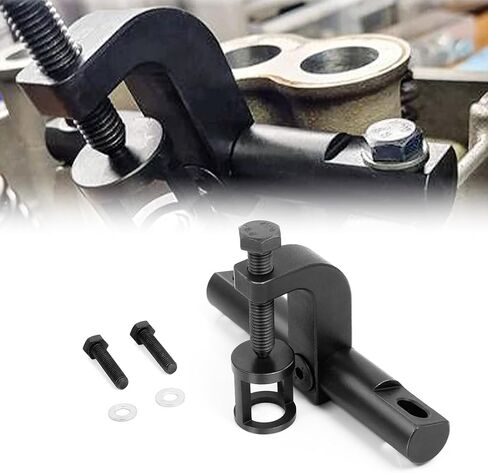 Valve Spring Compressor Bolt-Down Tool POW352003 Fit for 5.7L 6.1L 6.2L 6.4L HEMI Cummins Engine #Compatible with Dodge Ram 2500 3500 Valve Spring Compressor in Saudi Arabia