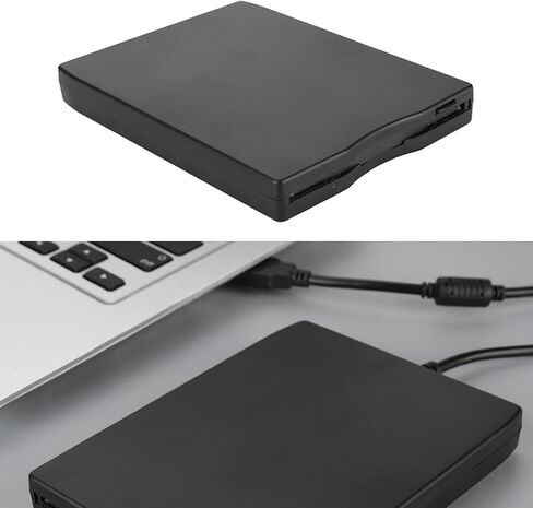 محرك أقراص مرن USB SUNGOOYUE بطول 1.44 مترًا للاستخدام العام باللون الأسود، واجهات متعددة، وسادات قدم مقاومة للصدمات، تصميم أزرار منبثقة، مناسب لسطح مكتب الكمبيوتر المحمول in Kuwait