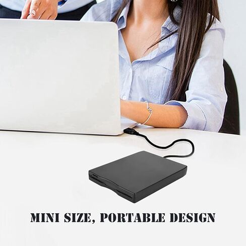 محرك أقراص مرن USB SUNGOOYUE بطول 1.44 مترًا للاستخدام العام باللون الأسود، واجهات متعددة، وسادات قدم مقاومة للصدمات، تصميم أزرار منبثقة، مناسب لسطح مكتب الكمبيوتر المحمول in Kuwait