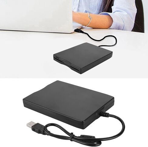 محرك أقراص مرن USB SUNGOOYUE بطول 1.44 مترًا للاستخدام العام باللون الأسود، واجهات متعددة، وسادات قدم مقاومة للصدمات، تصميم أزرار منبثقة، مناسب لسطح مكتب الكمبيوتر المحمول in Kuwait