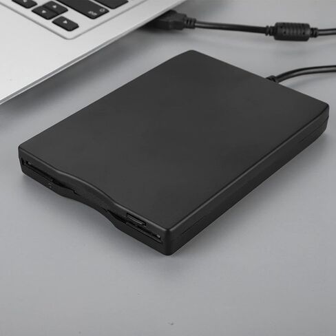 محرك أقراص مرن USB SUNGOOYUE بطول 1.44 مترًا للاستخدام العام باللون الأسود، واجهات متعددة، وسادات قدم مقاومة للصدمات، تصميم أزرار منبثقة، مناسب لسطح مكتب الكمبيوتر المحمول in Kuwait