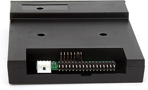 محرك الأقراص المرنة VGEBY إلى محاكي USB، محرك فلاش USB 3.5، أقسام 1000 قطعة، محاكي محرك الأقراص المرنة لمحاكاة لوحة المفاتيح الموسيقية in Saudi Arabia
