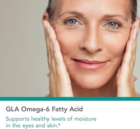 Nutricology GLA Borage Oil - High Potency Gamma-Linolenic Acid, Omega-6 - 30 Softgels in Saudi Arabia